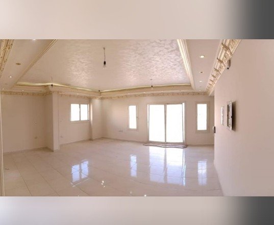 ‎‎فرصه لن تتكرر #روف للايجار #بسعر_لقطه بالبنفسج فيلات خطوات الوترواى مساحه 200متر + 50 متر ترأس‎‎