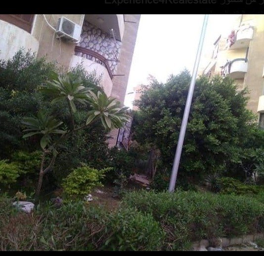 شقة للبيع فى الحى ال 13 الشيخ زايد