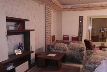 شقة 185م للأيجار بأرقى فيلات البنفسج – 3 غرف نوم + 2 حمام + مطبخ + ريسيبشن 3 قطع