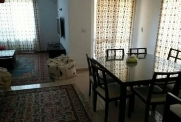 شقه ايجار مفروش بمدينتي 175 متر في B1