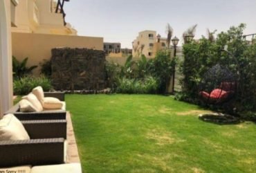 للبيع باارقي اماكن #بالشيخ زايد شقه ارضي بجاردن -امام بوابه زايد 4