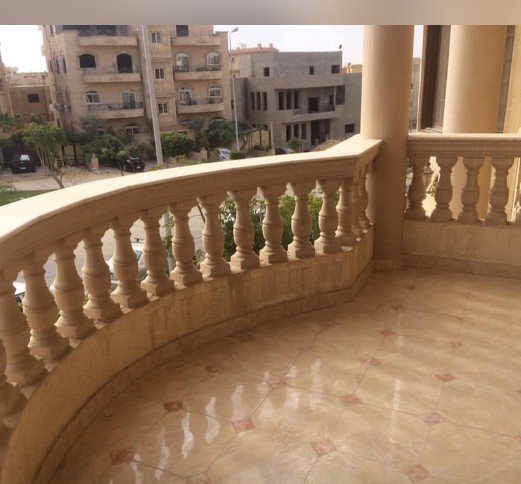 ‎‎شقه ادارى للايجار بالياسمين ١‎‎