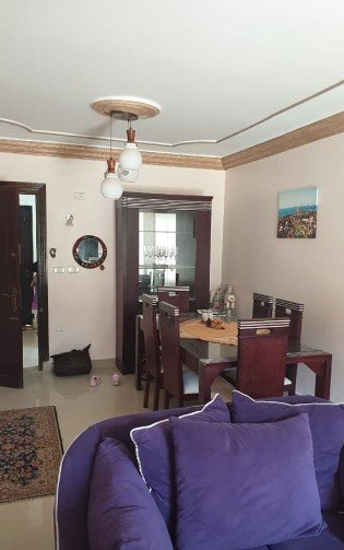 ‎‎للبيع بمدينتي بالb7 شقة 96م تشطيب خاص وايد جاردن فيو موقع متتاز جدا بجوار الخدمات‎‎