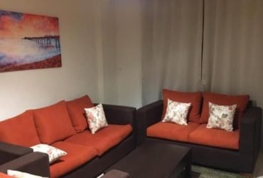 ‎‎شقه مفروشه للايجار فى مدينتى B7 مساحه 96م اول سكن الدور5 فيو جاردن قريبه من الخدمات‎‎