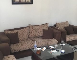 ‎‎شقه للايجار المفروش بالرحاب مساحة 99متر‎‎