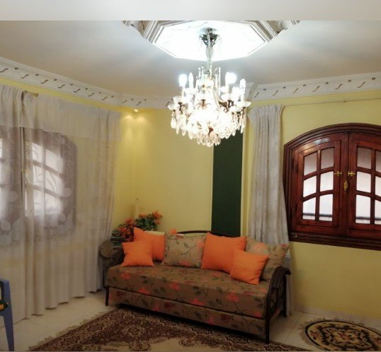 ‎‎شقة واجهه بشارع جاردنيا الرئيسى هاى سوبرلوكس امام علوش