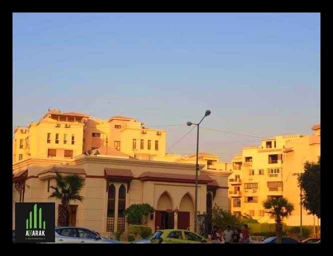 مطلوب شقق ف كمبوند حي الاشجار و دريم لاند و اشجار سيتي