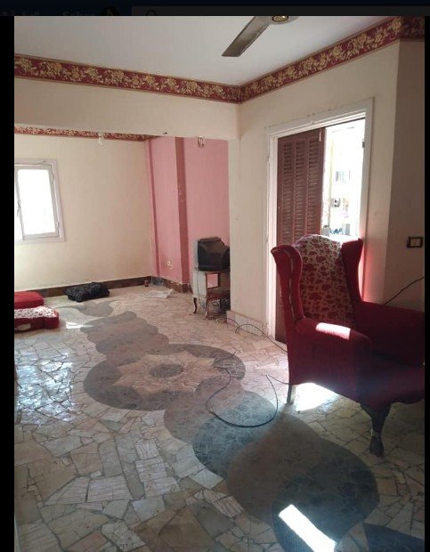 شقه للايجار 57 متر الحي 16 مج 4