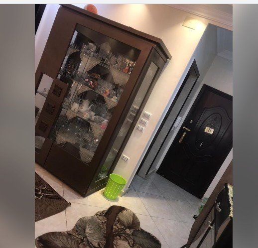 ‎‎شقة للبيع بالشيخ زايد بالحي السابع منطقة فيلل وقصور مساحة ١٧٤ م متشطبة سوبر لوكس‎‎