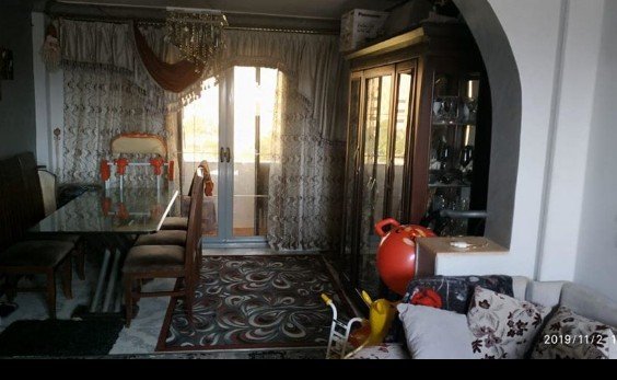 شقه للبيع تشطيب سوبر لوكس مساحتها ٨٤ متر