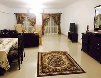 شقة للايجار بالرحاب قريبة من مول افينيو