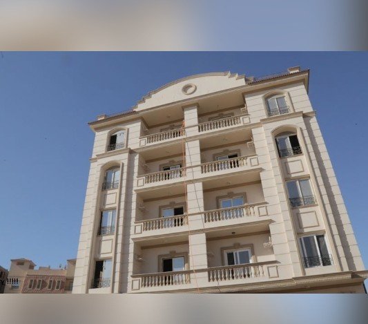 ‎‎شقة للبيع باللوتس الشمالية بتسهيلات‎‎