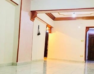 شقة للبيع بمدينة نصر الحي الثامن 110 م هاي سوبر لوكس