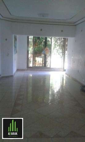 شقه 127 م _ 6 اكتوبر – حى الاشجــار دور ارضي بحديقه