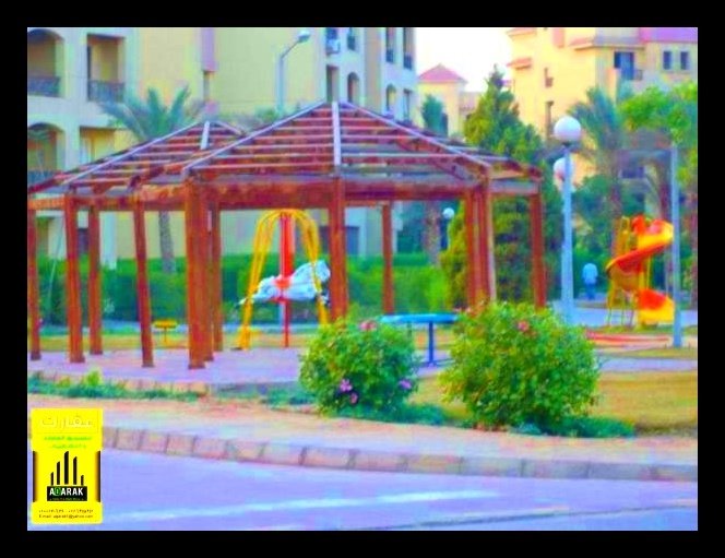 أغتنم فرصتك في السكن بحي الاشجار 6 اكتوبر امام دريم لاند