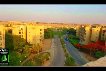 201 م روف للبيع في حي الأشجار بالقرب من مول مصر ودريم لاند