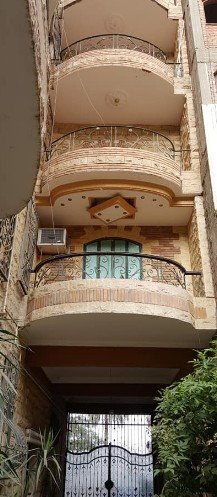 شقة وروف للبيع ببنى سويف