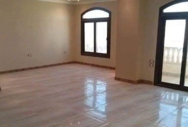 شقة للبيع في المستسمر الصغير دور ارضي منخفض في المستثمر الصغير الشيخ زايد مساحه ١٤٠متر