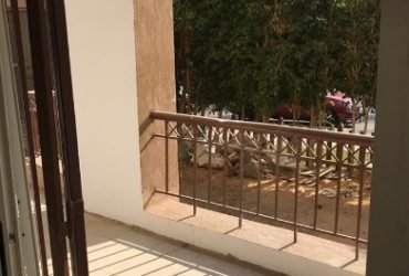 شقه بيع أرضى بحديقة بمدينتي 185 متر في B1🏡 بمجموعة 12