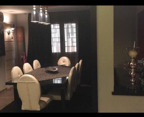 شقة ٣٠٠ متر دور ارضى مدخل خاص