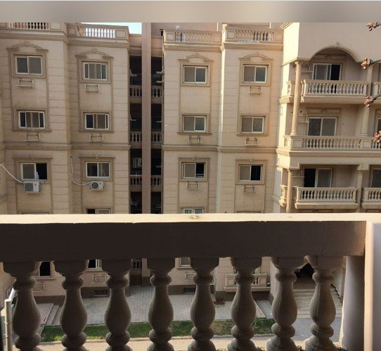 ‎‎شقه 135 متر ب كمبوند الفدا بالتجمع الخامس‎‎