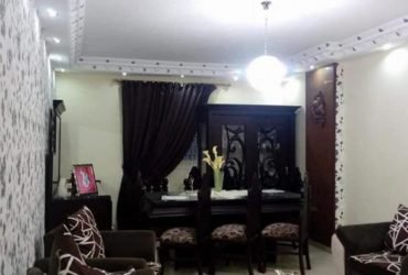 شقه الترا سوبر لوكس فى أرقى احياء أكتوبر مساحة ١٢٠ متر في الحي الخامس مجاورة تانيه