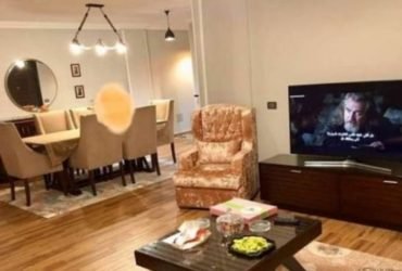 ‎‎شقة للبيع بالحي الثالث، المجاورة الخامسة و قريبة من اورنج جيم و محور الكفراوي تشطيب ممتاز‎‎