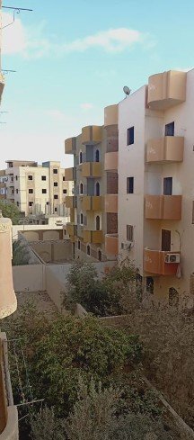 شقة للبيع بحي المستشارين