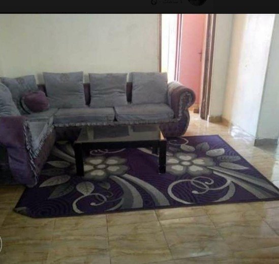 شقة مفروشة للايجار في الحى١١ مج٤ دور٣