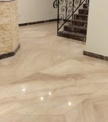 ‎‎للإيجار دوبلكس ارضي وبيزمنت مدخل خاص بعمارات البنفسج‎‎