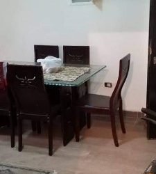 ‎‎للإيجار بمدينتي بالمطبخ بال b7 شقة 96م تشطيب خاص واجهه بحري صريح دور تالت موقع قريب للخدمات‎‎
