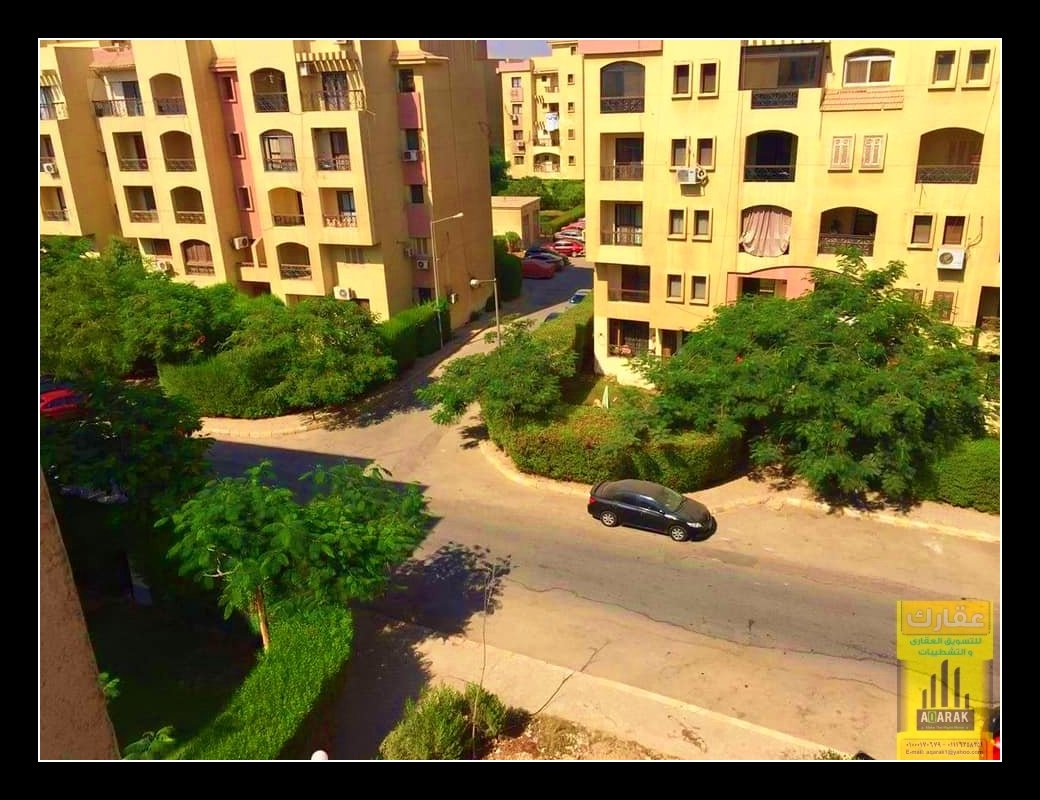 شقة للتمليك 209 م دور رابع بكمبوند حى الاشجار 6 اكتوبر