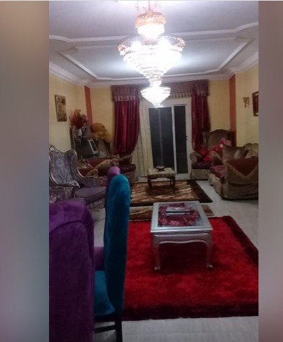 شقه للبيع 150 متر 3 غرف وريسبشن ومطبخ و2حمام سوير لوكس