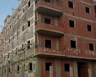 ‎‎شقة للبيع اهالى بمدينة بدر تطل على الجامعة الروسية‎‎