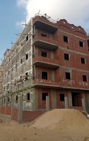 ‎‎شقة للبيع اهالى بمدينة بدر تطل على الجامعة الروسية‎‎