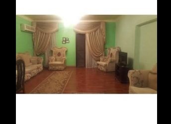 شقه مفروشه للايجار حي الاشجار أمام دريم لاند