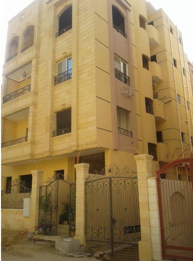 عاين شقتك على الطبيعة اوستلم فورا 115م بسعر اجمالى 550 الف جنيه وبتسهيلات