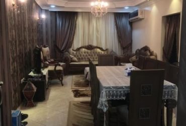 شقة للبيع بالشيخ زايد بالحي السابع