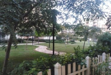 ‎‎شقه 77م بحديقه 50م للبيع بمدينتي فيو وايد جاردن بالوديعه والعدادات‎‎