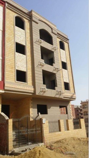 شقه في التجمع الخامس ١٢٠متر