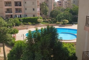 شقه للايجار بكمبوند دريم لاند موقع مميز جدااا بسعر لقطه