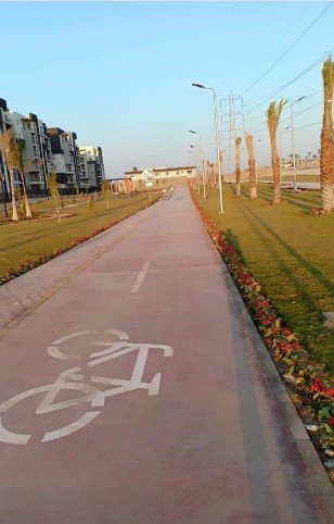 ‎‎شقة 140م سوبرلوكس استلام فوري بجوار نادي الصيد‎‎