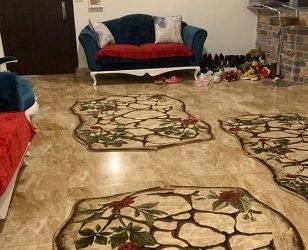 ‎‎بمدينتي 96 متر فيو جاردن بحري تشطيب سوبر لوكس B 11‎‎
