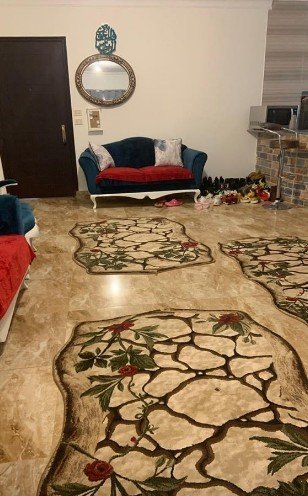 ‎‎بمدينتي 96 متر فيو جاردن بحري تشطيب سوبر لوكس B 11‎‎