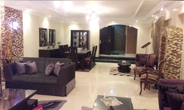 ‎‎شقه 180م للايجار واجهه سوبر لوكس تحميل قديم بعمارة شيك وموقع هادئ ب2500ج_حدايق الاهرام‎‎