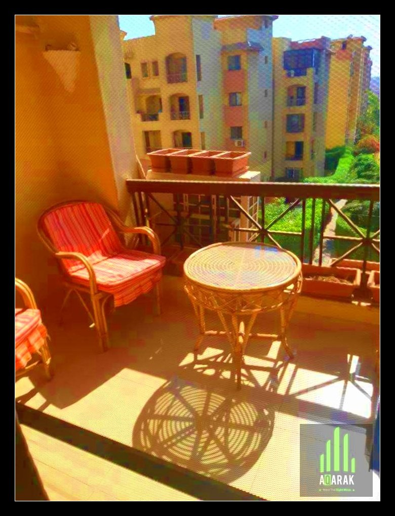 شقق للبيع بكومبوند حي الاشجار ١٦٠م تتكون من ٣ غرف