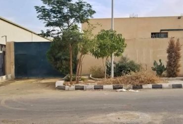 مصنع للبيع في بدر الصناعية