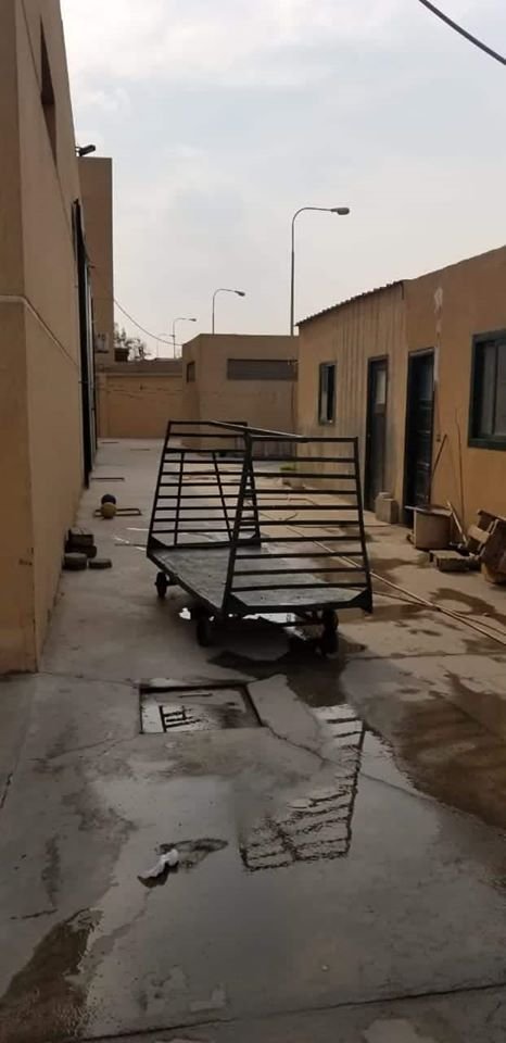 مصنع للبيع في بدر الصناعية
