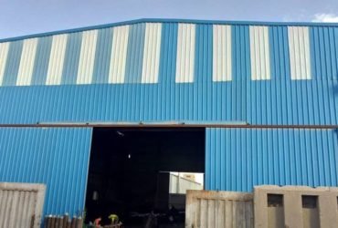مصنع للبيع بمنطقة ابو رواش 75 فدان خلف القرية الذكية