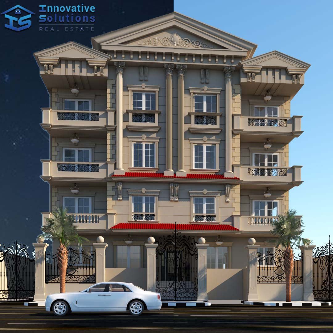 اغتنم الفرصه شقه فاخره للبيع بالشيخ زايد